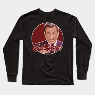 Bob Barker Long Sleeve T-Shirt